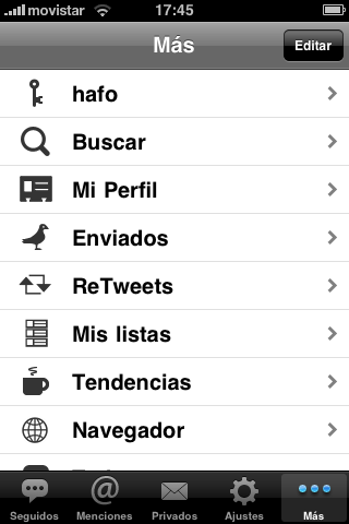 Twittelator Twittelator