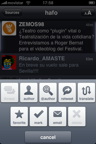 twitterrific twitterrific
