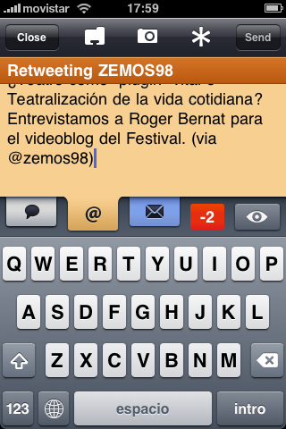 twitterrific twitterrific