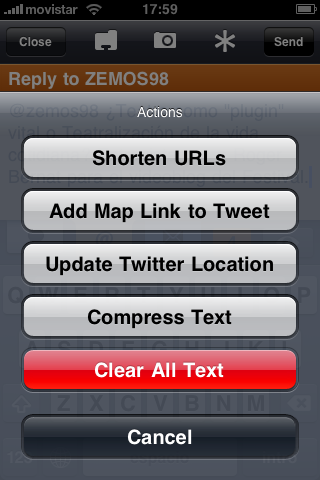 twitterrific twitterrific