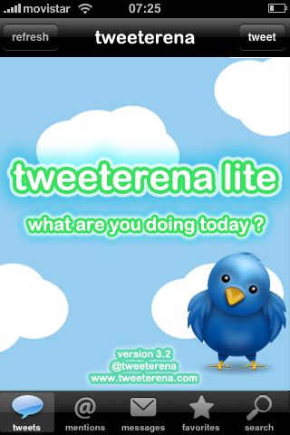 Tweeterena Tweeterena