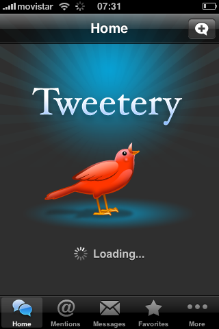 Tweetery Tweetery