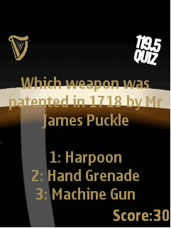 Guinness mobile 3 Guinness3